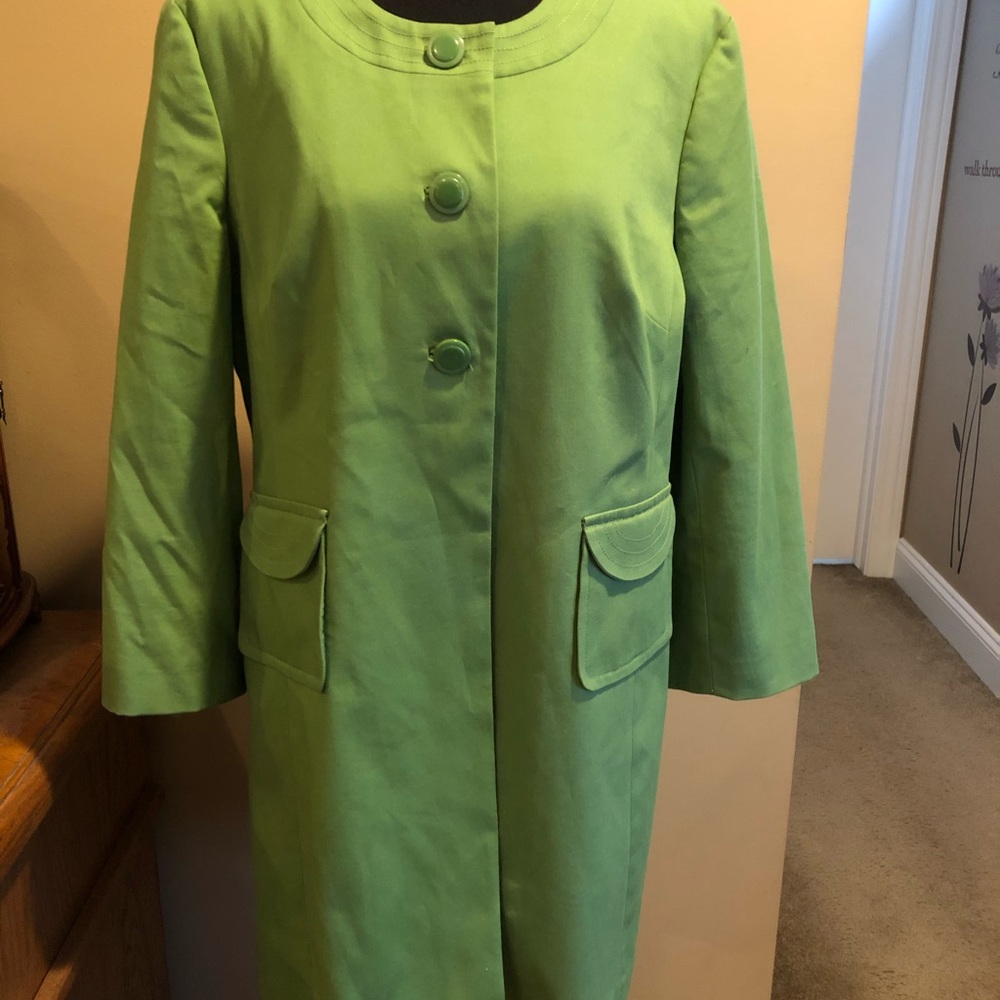 Lightweight Spring Coat - image 1
